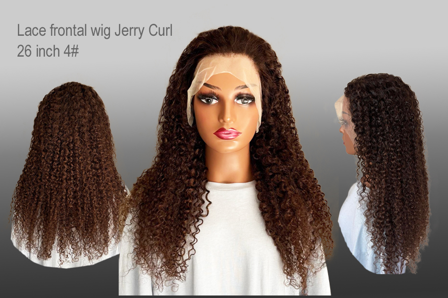 Jerry 26 inch Jerry wig 26