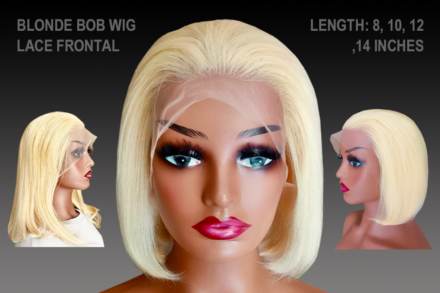 bob wig blonde blonde bob wig