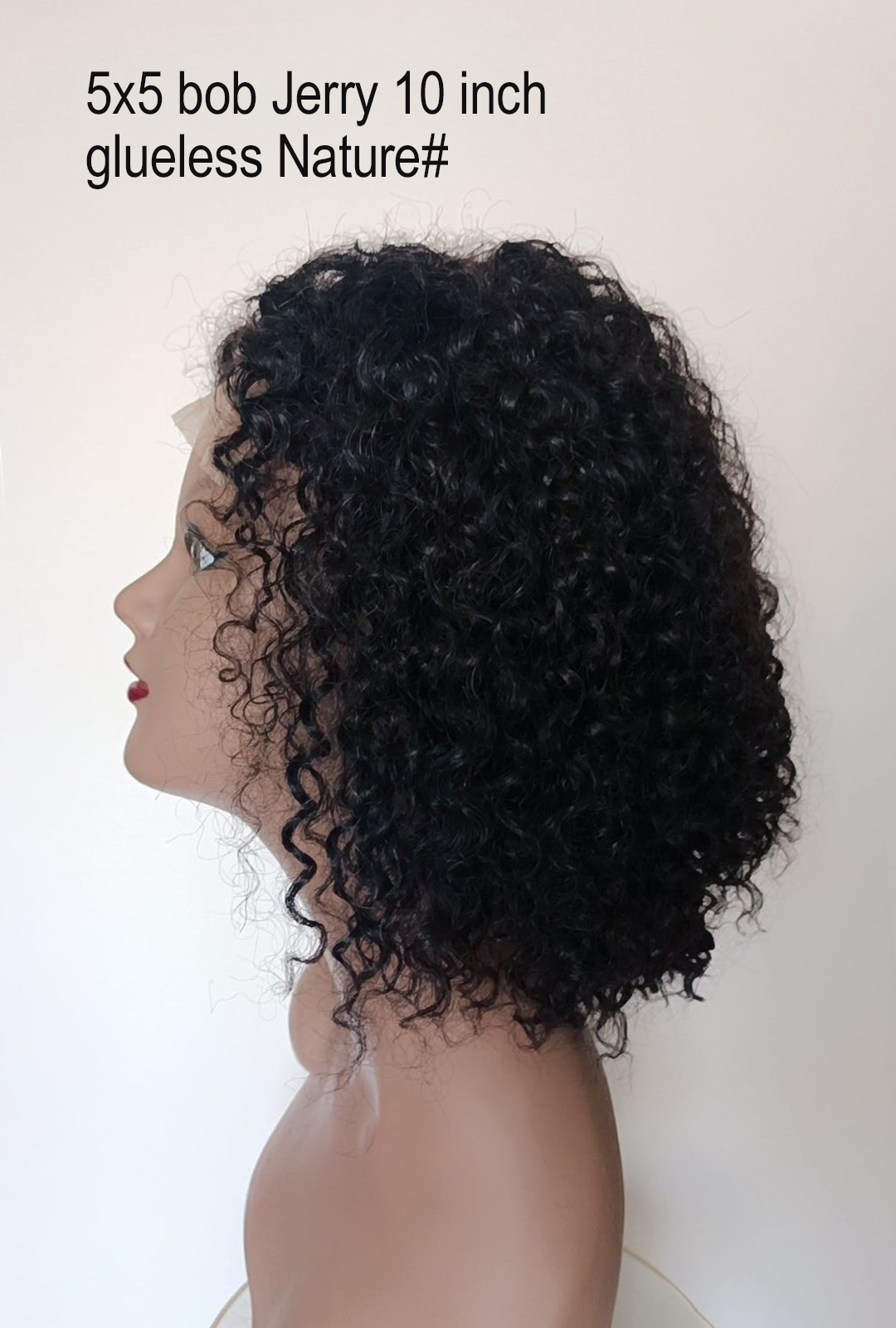 5x5 Jerry wig