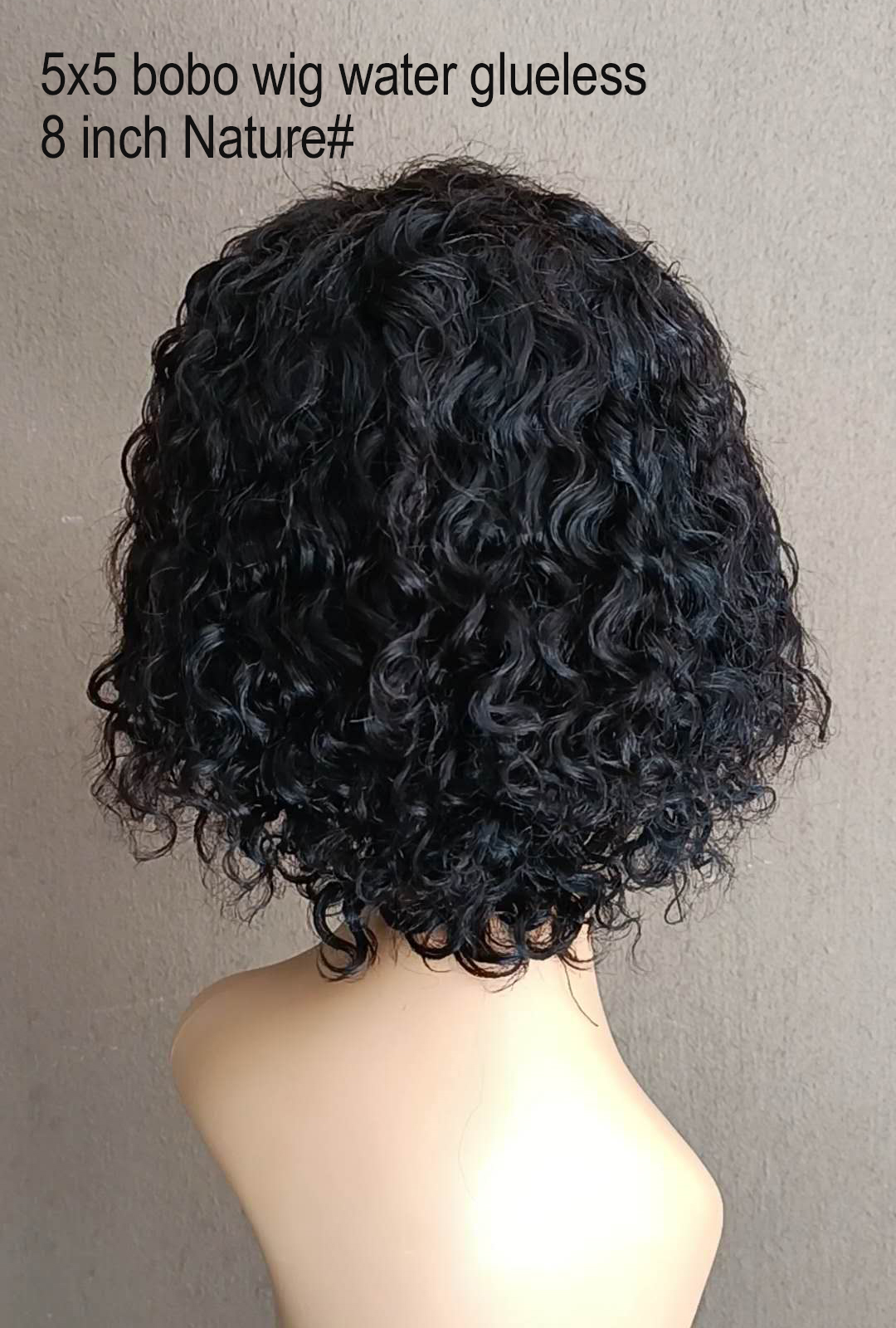 5x5 lace wig