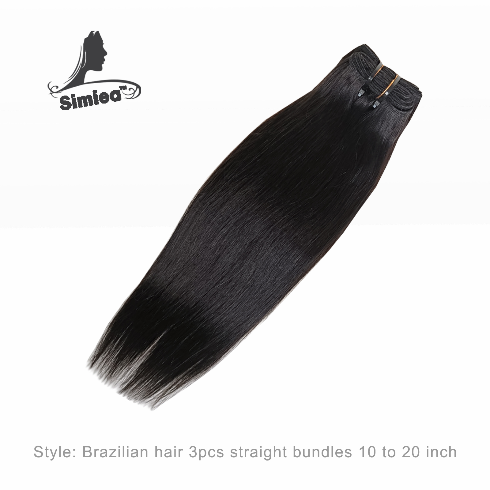 Brazilian hair 3pcs bundles Brazilian hair bundles