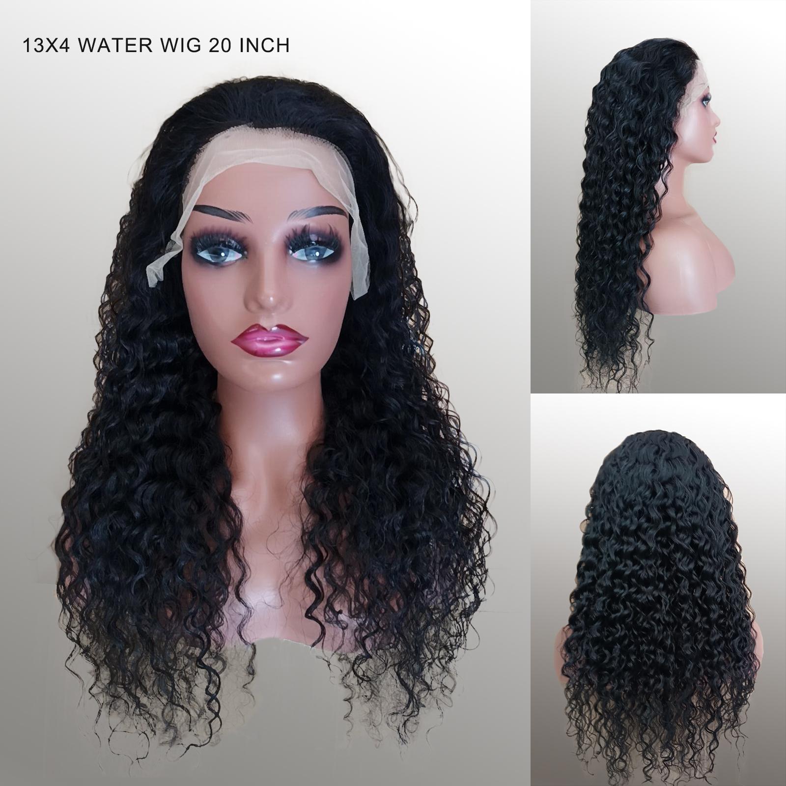 water wig 30 inch